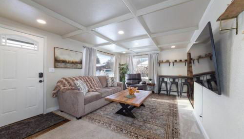 Adorable 2 BD 1 BTH Home Minutes Away from Gonzaga - Foto 4