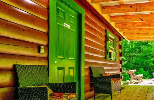 Panther Creek Cabins - Foto 49