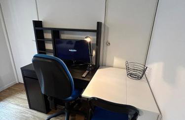 L'appart de la Colonne - terrasse - Foto 10