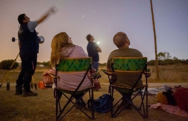 Osservazione di stelle a Los Molinos - Foto 5