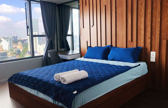 Sunny Saigon Apartments & Hotel - Photo 4