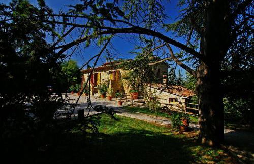 Villa Ceppeto - Foto 35