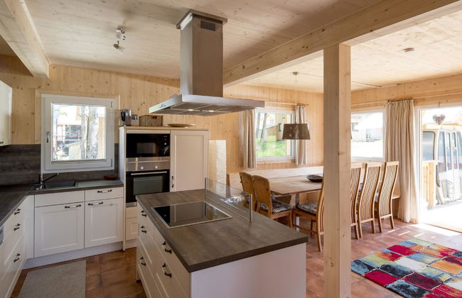 4 bedroom House in Sankt Georgen am Kreischberg with garden and terrace - Photo 20