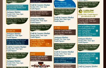 Flower Cottage by Ludlow Castle with Onsite Parking - Photo 55