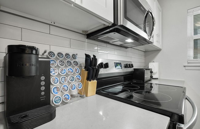 Modern 2BR Near UT Hyde Park Evonify - Foto 35