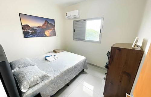 202- APARTAMENTO de 2 QUARTOS para até 5 HÓSPEDES - Foto 5