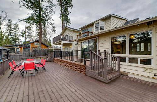 Spacious Grants Pass Home with Hot Tub and River Views - Foto 28