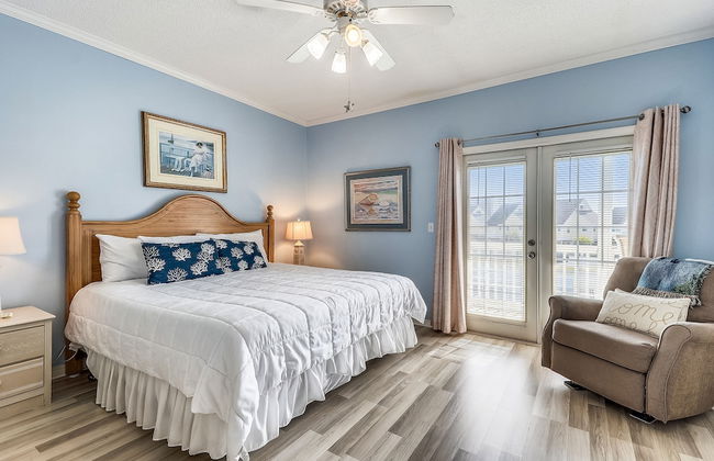 SPC 4133 Beautiful Tennis Court 2 bedroom with free beach set up for 2 by RedAwning - Foto 5