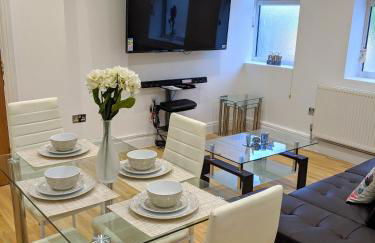 Spacious 2-bed apartment in central Kingston near Richmond Park - Foto 6