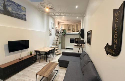 Duplex Moon x4 pers NEW - Gare Parilly - Foto 6