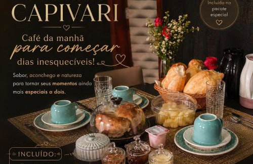 Chale da Montanha Capivari - Photo 3