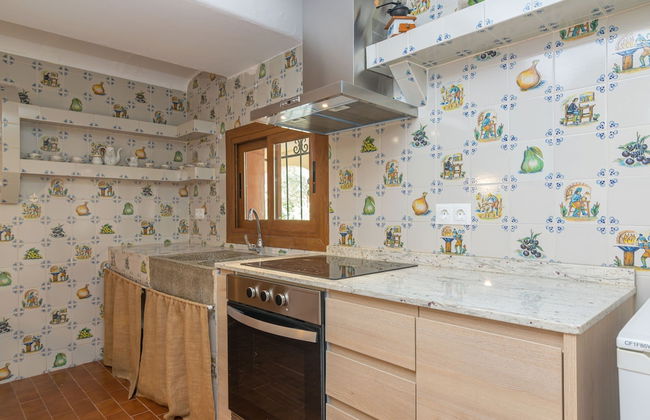 Villa Maria 6 in Bendinat - Foto 32