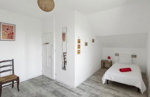 Maison cosy avec jardin, 4 chambres, Route du Vin - Foto 22