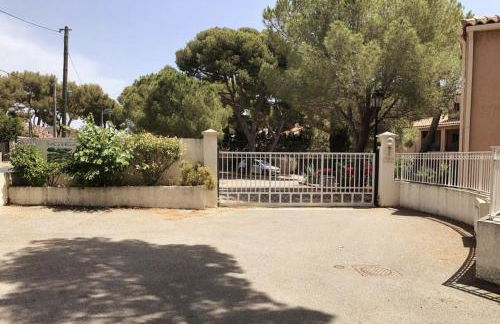 Appartement 60m2 - 2 Chambres à une minute des plages, parking privé - Foto 13