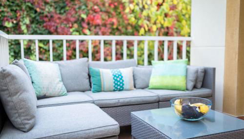 Calandria Madrid - Foto 5, Garden, Garden view