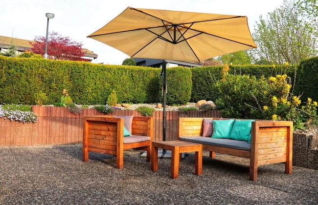 Ruhiger Bungalow am Hennesee mit Terrasse - Photo 7