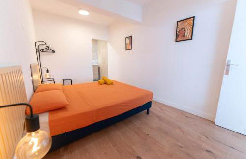 Grand appartement idéal famille, proche plage, bon emplacement pour visiter la Côte d'Azur - Foto 42