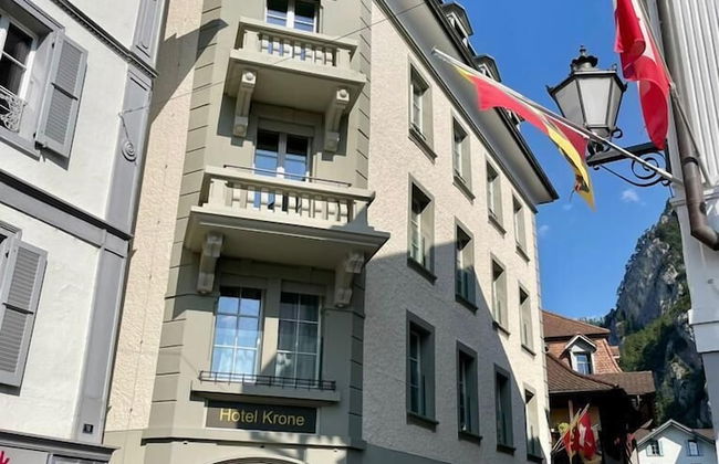 Aparthotel Krone - Self Check In - Foto 67