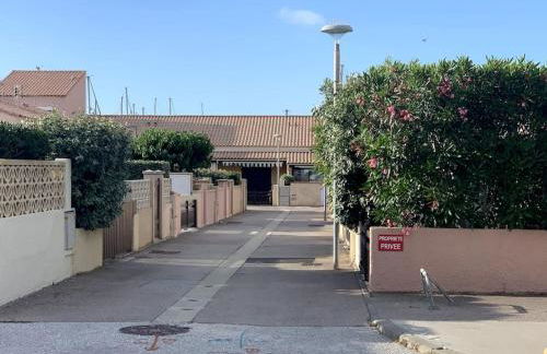 Maisonnette chaleureuse au pied du port - Foto 47