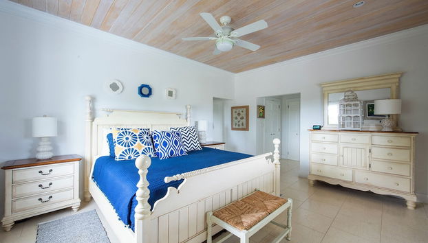 Luxury Villa: Private Beachfront Escape - Foto 5, Habitación