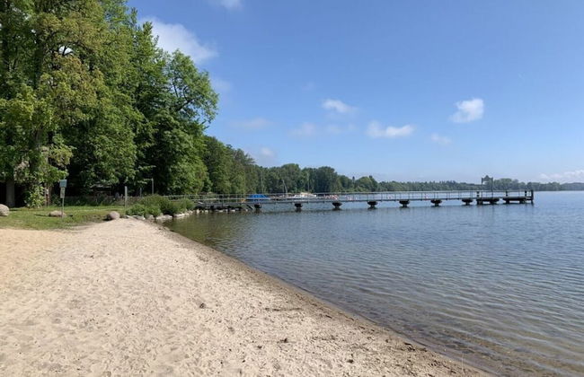 Art Nouveau Villa am See - Foto 3