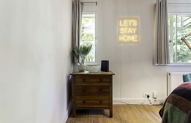 Stylish Highgate Haven Apartment - Foto 2