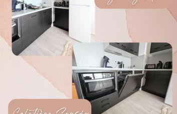 Studio Vue mer, Piscine, Wifi, Climatisation, Parking privé, Terrasse 1ère ligne - La Coulée Douce - Foto 15