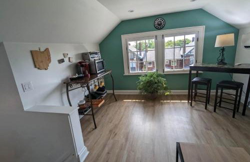 Bright Studio Stay Downtown - Foto 8