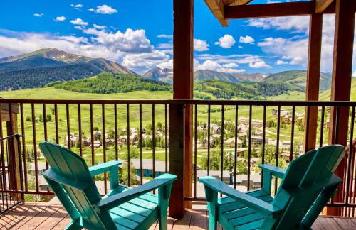 1 Bedroom Suit at Trailhead - Top Floor - Mountain Views - Photo 1