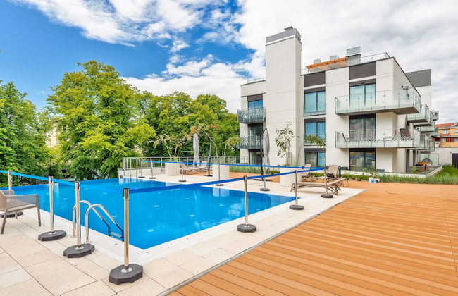 Apartamenty Sun & Snow Nadmorskie Tarasy - Foto 35