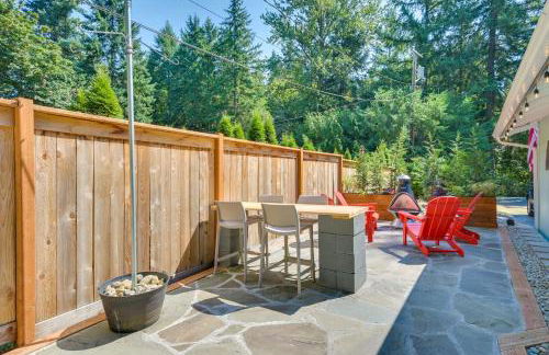 Pet-Friendly Studio with Fire Pit in Olympia! - Foto 14