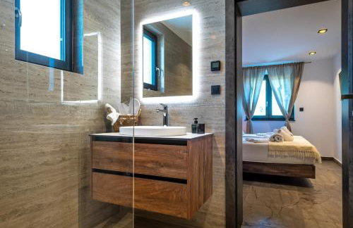 Luxury Villa Meden Dol with heated pool, Hot-Tub, 2 Saunas - Foto 41