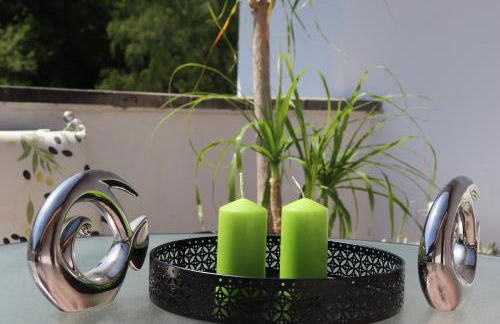 Residenz Waldblick 5 STERNE Penthouse-Ferienwohnung Klassifizierung DTV - Foto 35