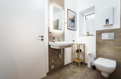 Boardinghaus Grünefeld W5 I by Wooon I P I Küche I Smart TV - Foto 10