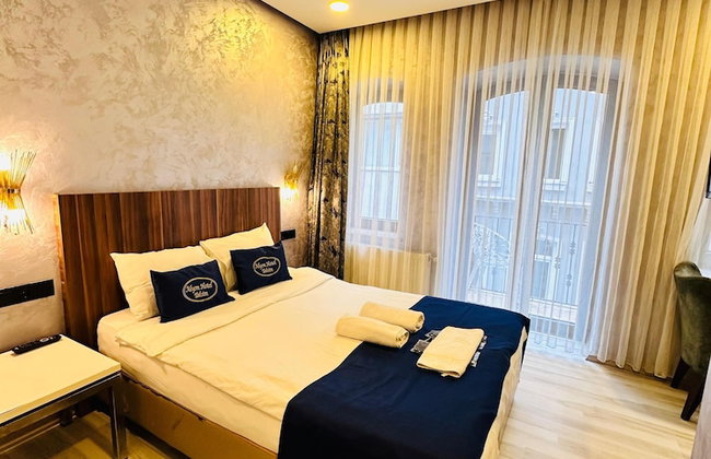 Taxim Alyon Suite Hotel - Foto 16