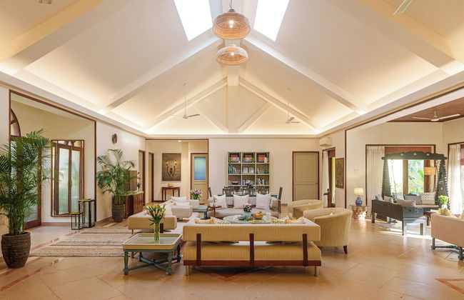 amã Stays & Trails Nine Palms, Alibag - Photo 30