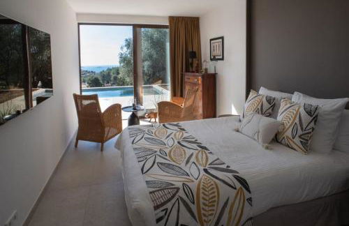 Villa Karma, Vue mer, Piscine - Foto 14