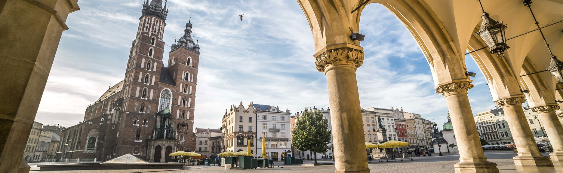 Krakow Private Walking Tour