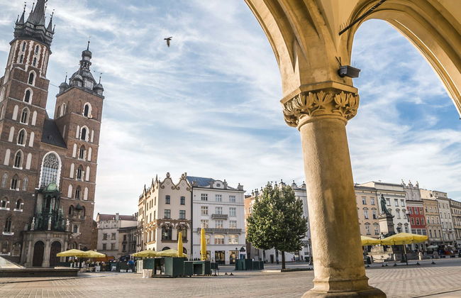 Visite privée dans Cracovie - Photo 1