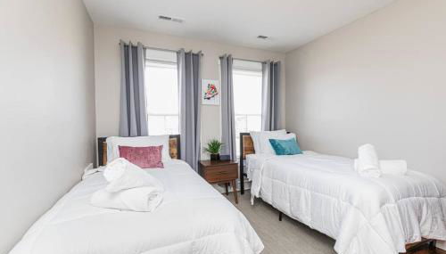 Step into Style Charming RVA Getaway! - Foto 5, towels