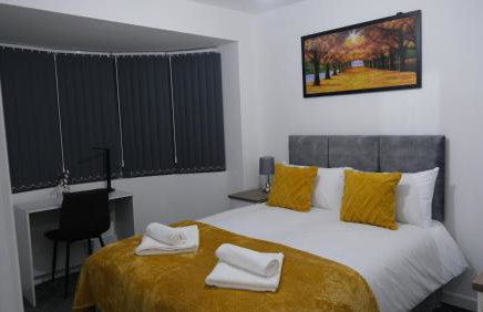 Modern House - 3 Bedrooms - 1 Bath - ManCity - Foto 25