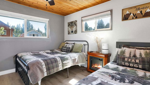 JAY Bird Landing Escape #2308 - Foto 5, Habitación