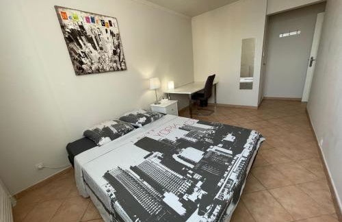 Chambre Privée en colocation dans un appartement Vaulx en Velin Centre - Foto 22