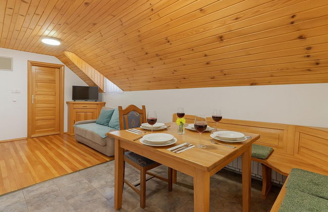 Eco Farm Mikl Pine Tree Apartment - Foto 16