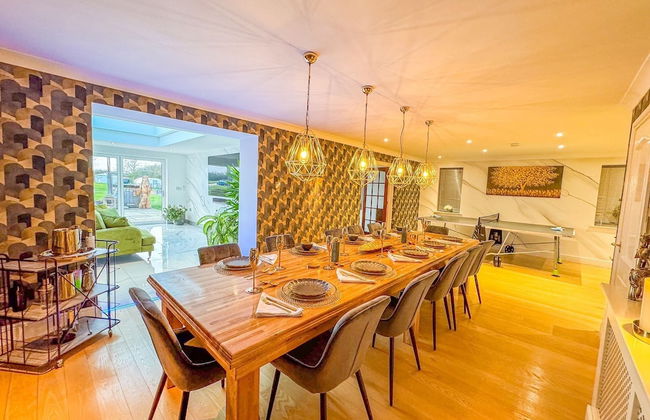 The Firs Luxury Home - Foto 43