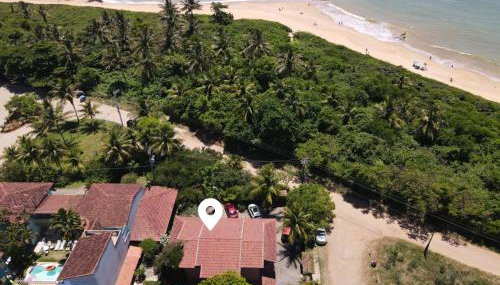 Casa Tropicália - à beira mar - Foto 2