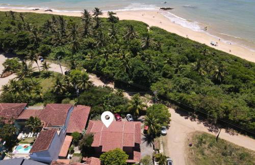 Casa Tropicália - à beira mar - Foto 2