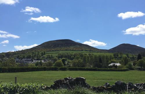 Mill Cottage Garden Studio nr Melrose - Foto 25