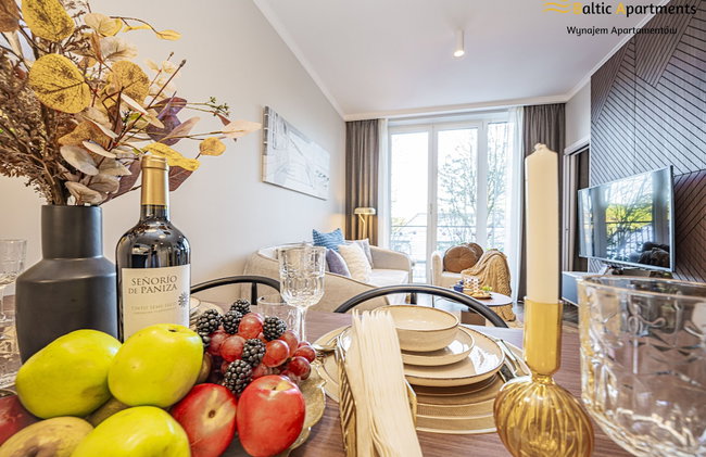 Seaside Garden Apartments & Wellness by Baltic Apartments - Foto 15