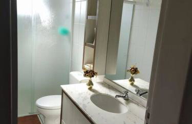 Apartamento com ar condicionado nos 2 quartos - Photo 26